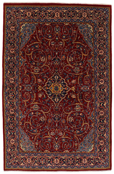 Tabriz Persian Carpet 315x206