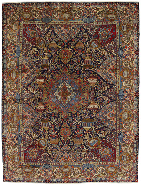 Kashmar - Mashad Persian Carpet 390x290