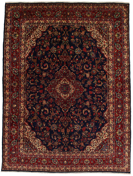 Jozan - Farahan Persian Carpet 417x313