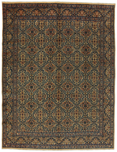 Tabriz Persian Carpet 398x307