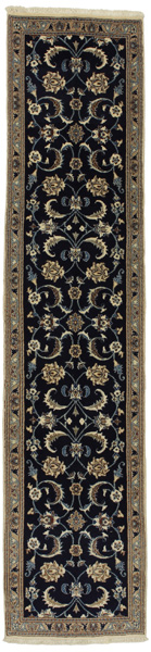 Nain Persian Carpet 304x68