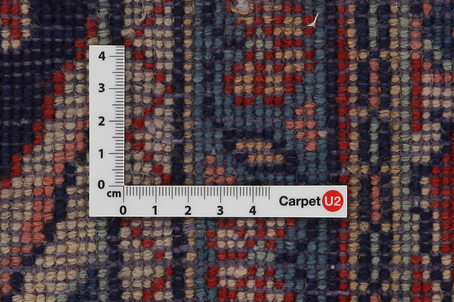 Tabriz Persian Carpet 418x300 - Picture 3