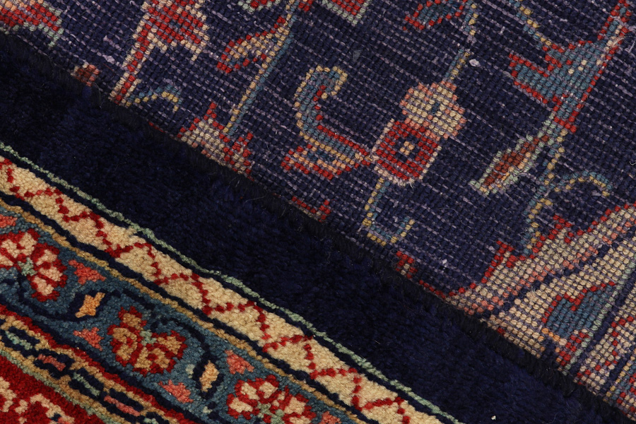 Tabriz Persian Carpet 418x300 - Picture 5