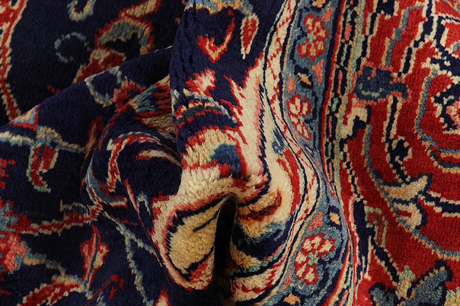 Tabriz Persian Carpet 418x300 - Picture 6