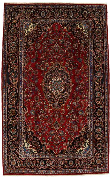 Kashan Persian Carpet 321x198
