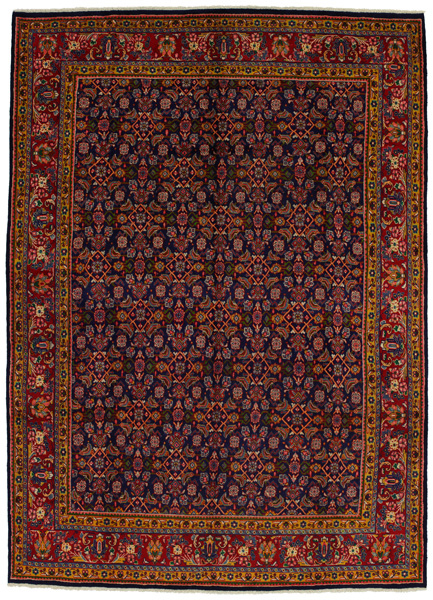 Bijar - Kurdi Persian Carpet 395x290