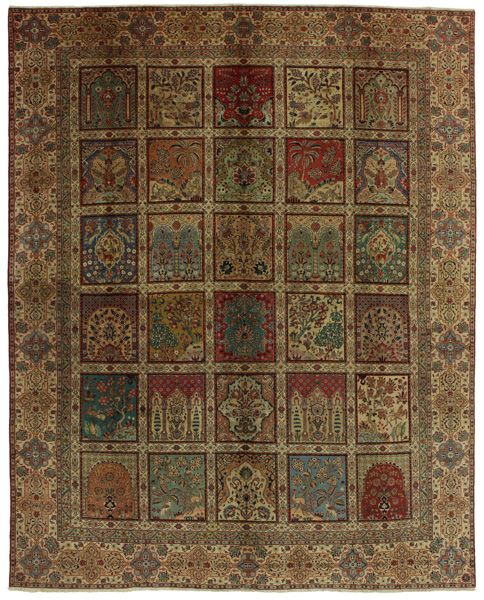 Mood - Mashad Persian Carpet 417x337