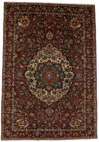 Tabriz Persian Carpet 294x203