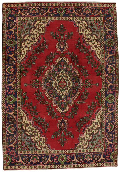 Tabriz Persian Carpet 300x207