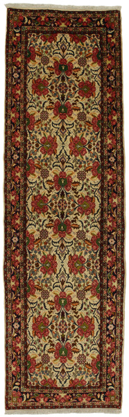 Farahan - Sarouk Persian Carpet 300x88