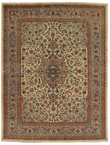 Farahan - Sarouk Persian Carpet 382x297