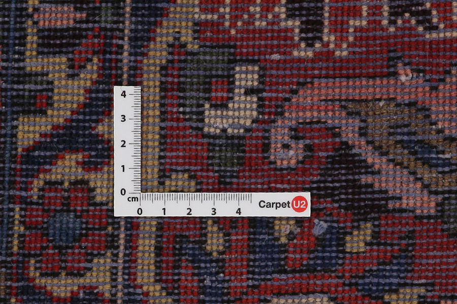 Sarouk - Farahan Persian Carpet 429x310 - Picture 3