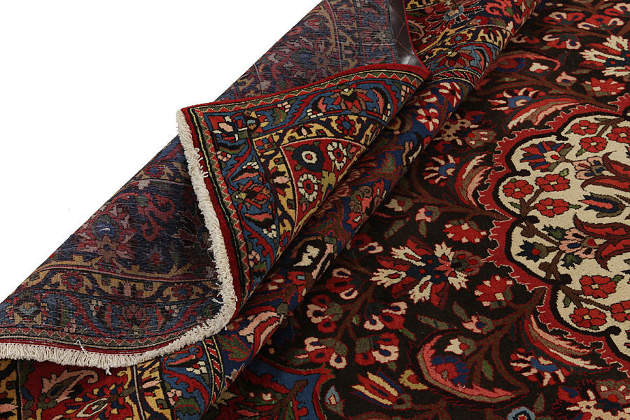 Sarouk - Farahan Persian Carpet 429x310 - Picture 4