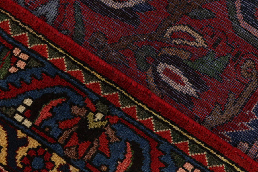 Sarouk - Farahan Persian Carpet 429x310 - Picture 5