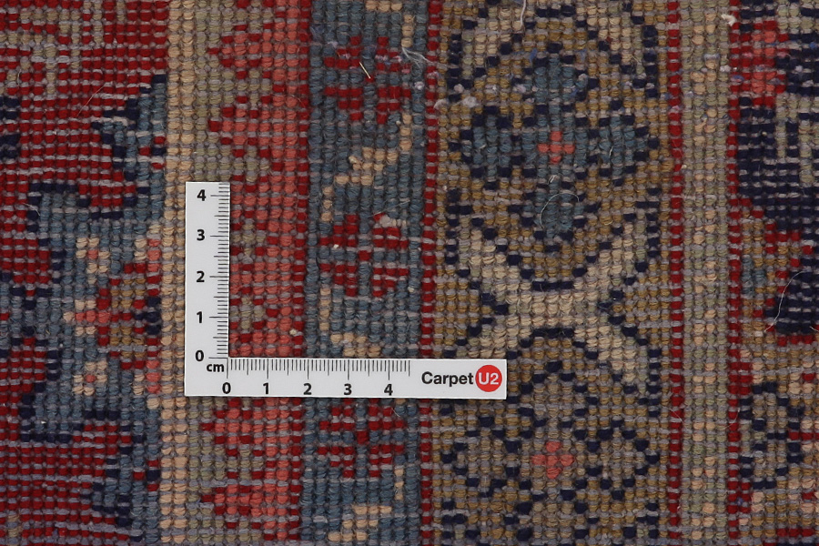 Mood - Mashad Persian Carpet 386x278 - Picture 3