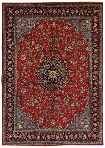 Tabriz Persian Carpet 398x293