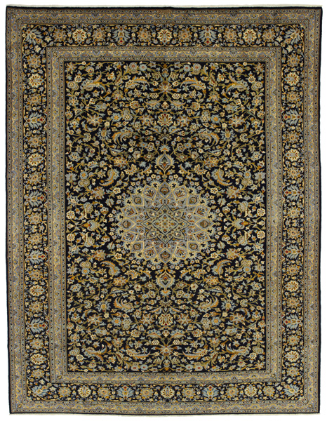 Tabriz Persian Carpet 417x308