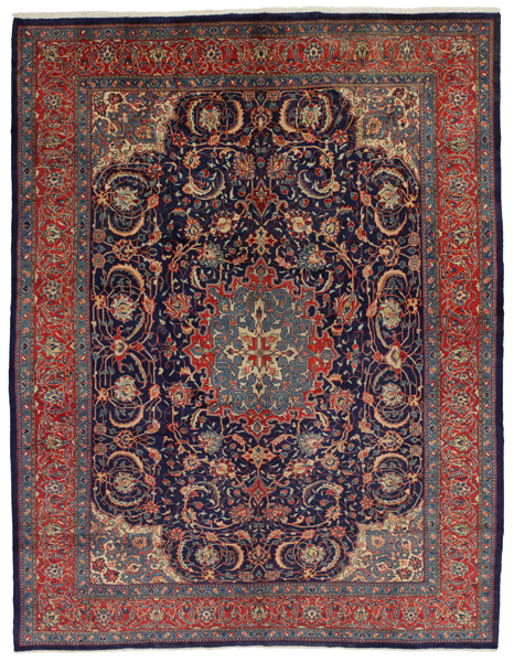 Jozan - Sarouk Persian Carpet 402x301