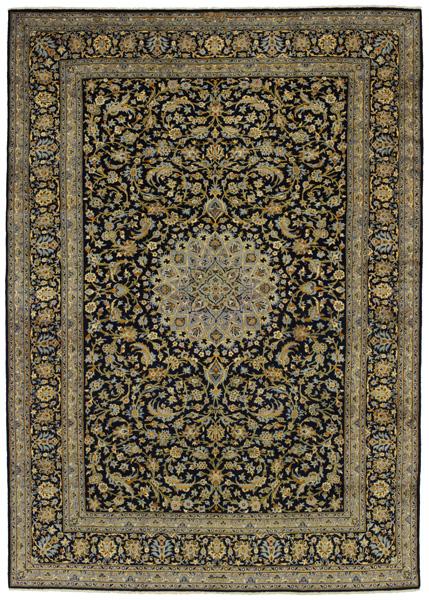 Tabriz Persian Carpet 410x293