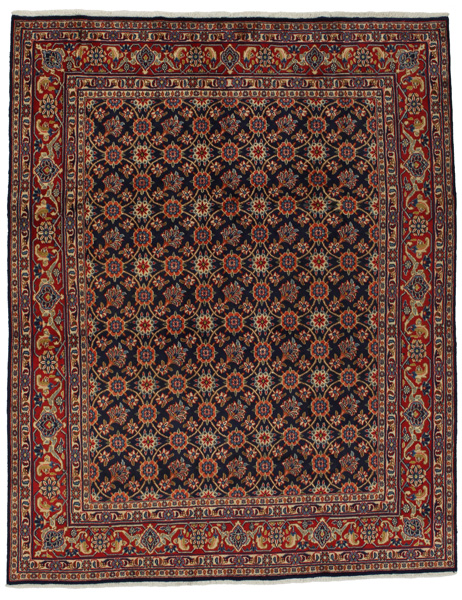 Varamin Persian Carpet 240x187