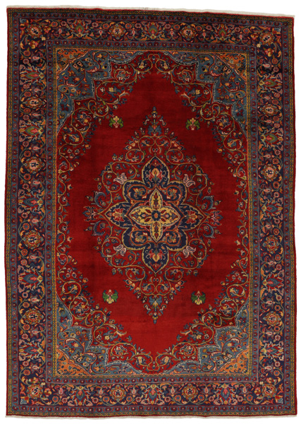 Farahan - Sarouk Persian Carpet 328x233