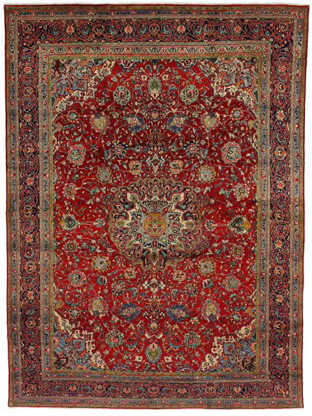 Tabriz Persian Carpet 412x291