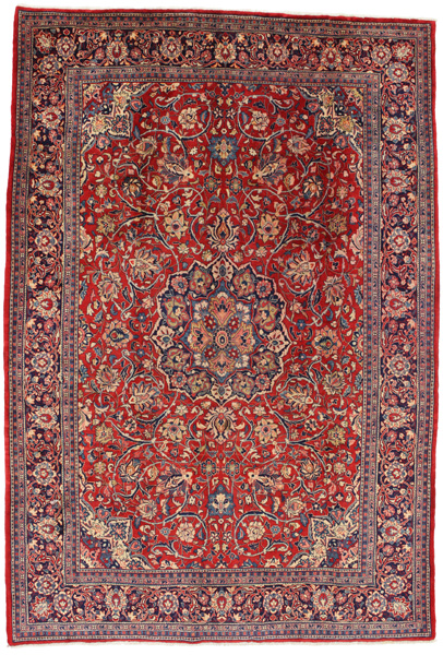 Tabriz Persian Carpet 329x222