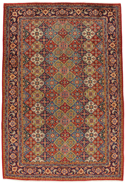 Mood - Mashad Persian Carpet 312x210
