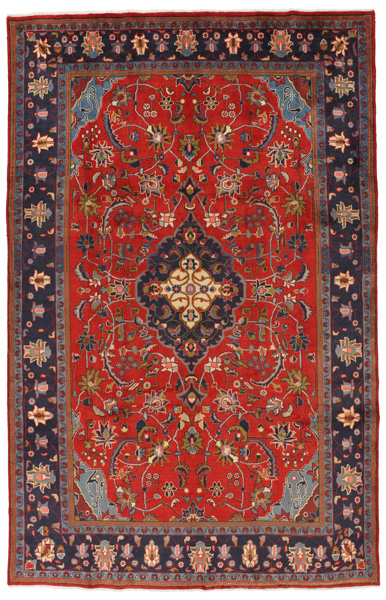 Lilian - Sarouk Persian Carpet 336x218