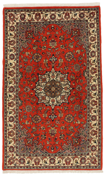 Lilian - Sarouk Persian Carpet 213x130