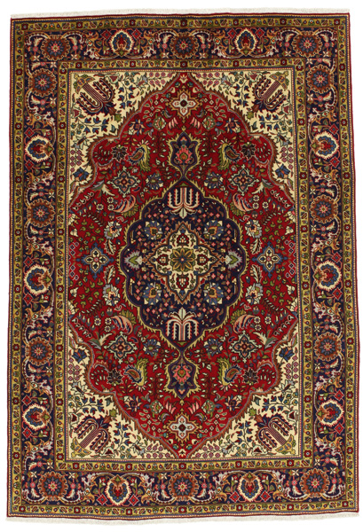 Tabriz Persian Carpet 293x202