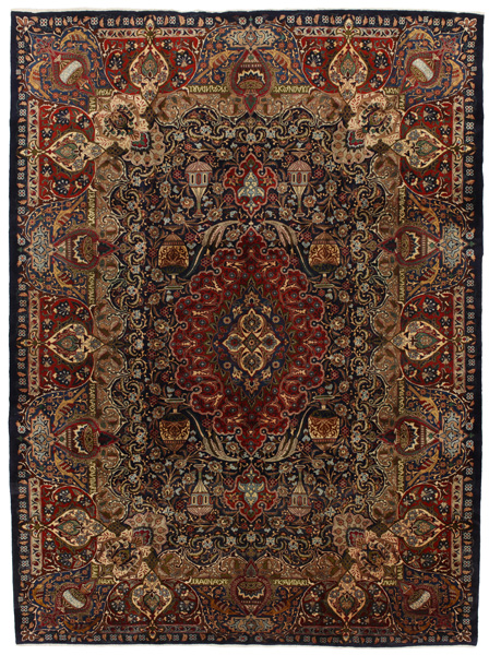 Kashmar - Mashad Persian Carpet 405x295