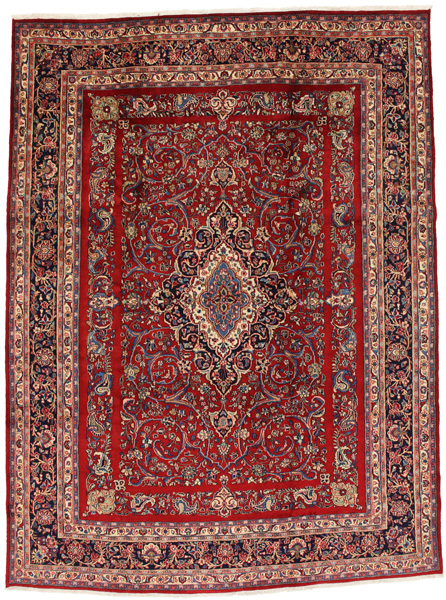 Tabriz Persian Carpet 349x264
