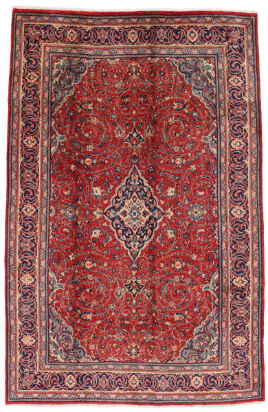 Lilian - Sarouk Persian Carpet 320x203