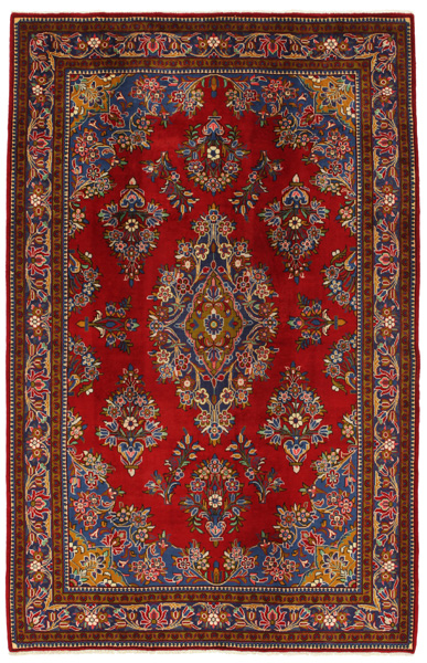 Farahan - Sarouk Persian Carpet 325x207