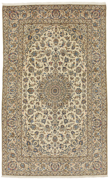 Kashan Persian Carpet 315x193