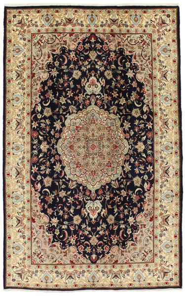Tabriz Persian Carpet 320x200