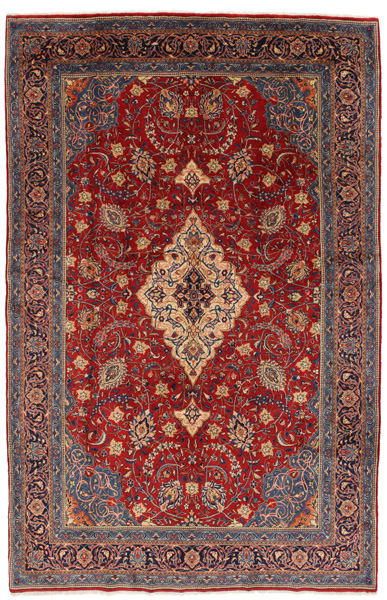 Tabriz Persian Carpet 337x215