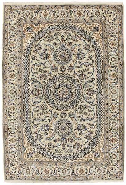 Nain Persian Carpet 293x198