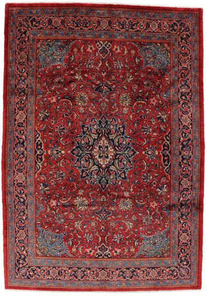 Jozan - Sarouk Persian Carpet 318x220