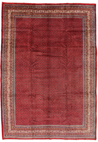Mir - Sarouk Persian Carpet 390x271