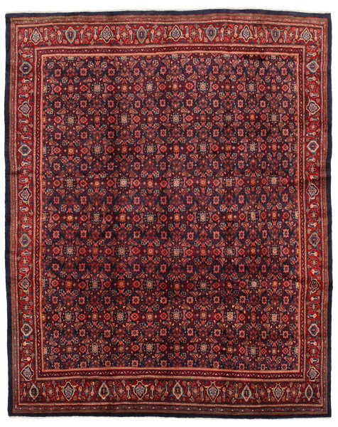 Sarouk - Farahan Persian Carpet 363x288