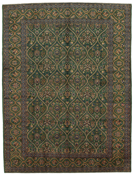 Nain Persian Carpet 395x293