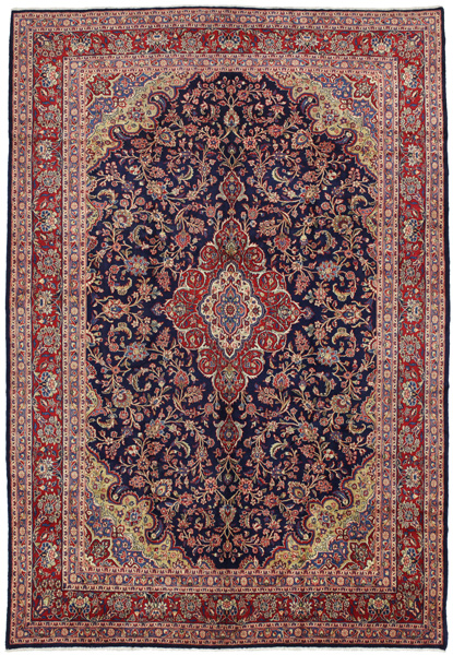 Kashan Persian Carpet 465x313