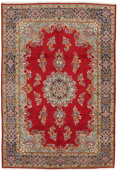 Kerman Persian Carpet 436x297
