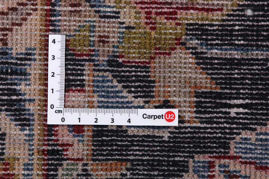 Kashan Persian Carpet 423x293 - Picture 3
