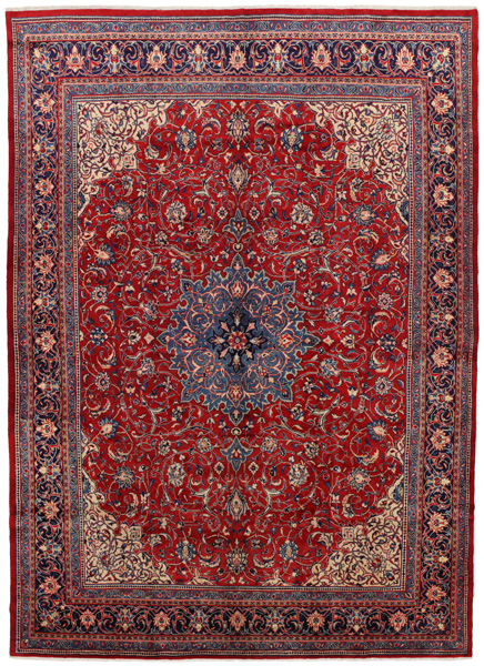 Sarouk - Farahan Persian Carpet 421x307