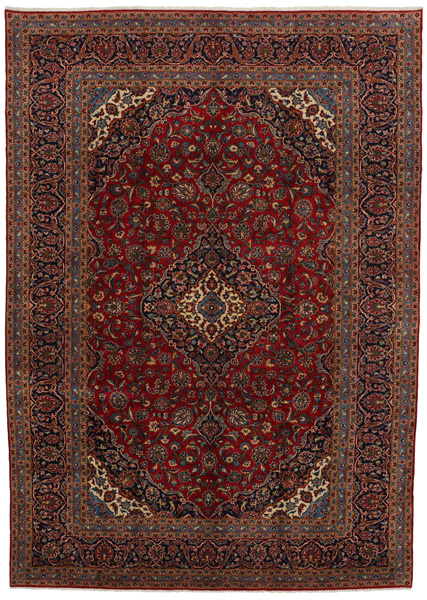 Kashan Persian Carpet 405x290