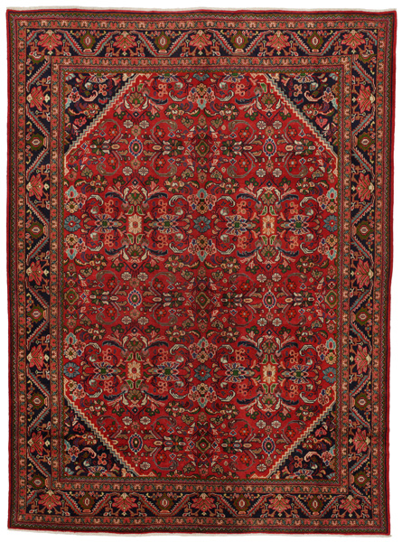 Bijar - Kurdi Persian Carpet 402x300