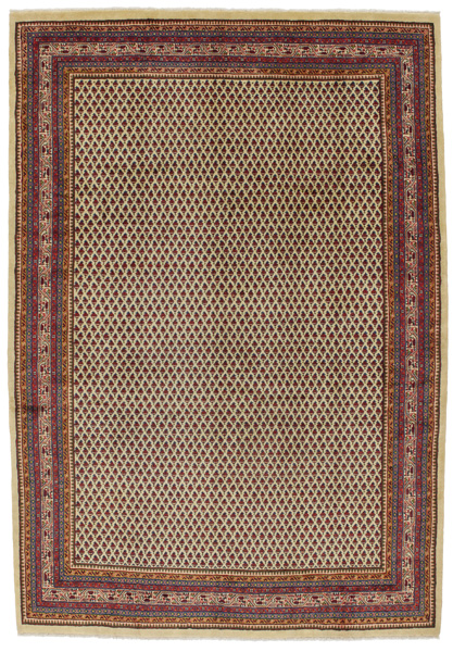 Mir - Sarouk Persian Carpet 319x220